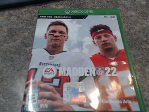 Madden NFL 22 Price on Xbox